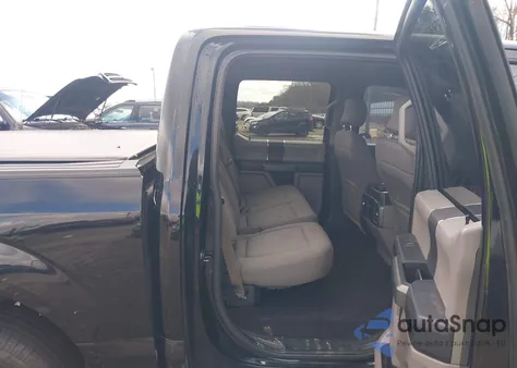 2016 Ford F-150 Xlt z USA, uszkodzony, nr VIN 1FTEW1CP9GKF56065